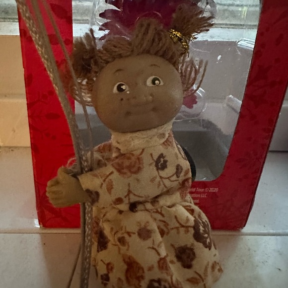 Vintage Plush Smurf Paddington Clifford Potter Clip-on Hugger Ornament RARE HTF - Picture 3 of 4